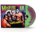 Misfits - Famous Monsters RSD 2026 Purple,Green Vinyl LP – Hledejceny.cz