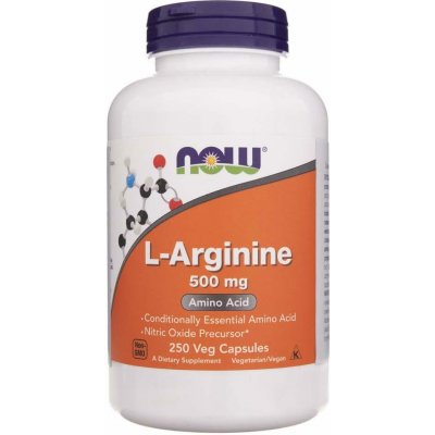 Now Foods Foods Acetyl-L-Karnitin ALC 500 mg 100 veg kapslí – Hledejceny.cz
