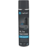 Natec stlačený vzduch RACCOON AIR 600 ml NSC-1763 – Sleviste.cz