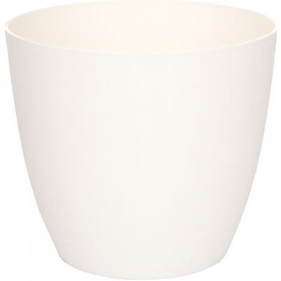 PLASTKON květináč Ella 13 cm bílý – Hledejceny.cz
