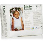 Naty Nature Babycare natahovací Junior 12-18 kg 20 ks – Hledejceny.cz