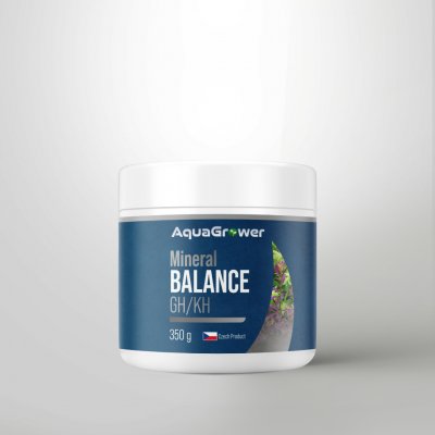 AquaGrower Mineral Balance GH/KH+ 350 g – Zboží Mobilmania