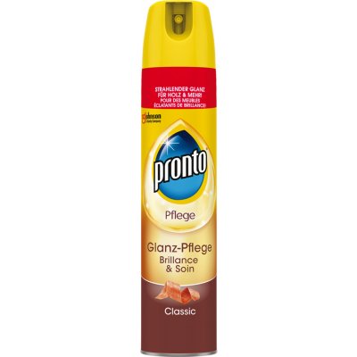 Pronto Wood Classic sprej 250 ml – Hledejceny.cz