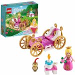 LEGO® Disney 43173 Šípková Růženka a královský kočár – Zboží Živě