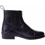 QHP Jezdecká pérka Calgary zimní černé – Zboží Mobilmania