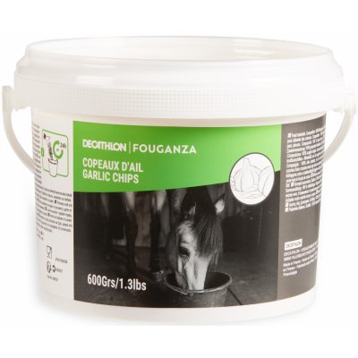 Fouganza česnekové vločky 0,6 kg – Zbozi.Blesk.cz