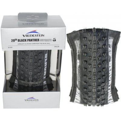 Vredestein BLACK PANTHER 29x2.2 SL kevlar – Hledejceny.cz