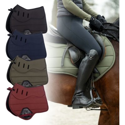 HKM Podsedlová dečka Sports bordo – Sleviste.cz