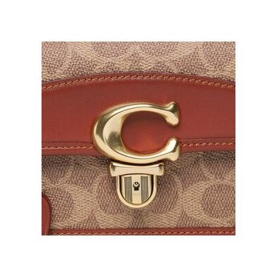 Coach kabelka Cccs Mini Ew Std Sb CE764 B4NQ4 B4/Tan Rust – Zbozi.Blesk.cz