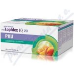 PKU LOPHLEX LQ 20 ŠŤAVNATÉ TROPICKÉ OVOCE POR SOL 30X125ML – Hledejceny.cz