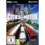 Cities in Motion – Hledejceny.cz