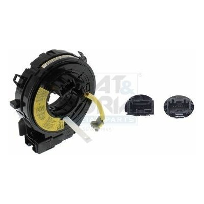 Vinutá pružina, airbag MEAT & DORIA 231760 – Hledejceny.cz