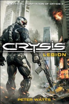 Crysis: Legion Peter Watts