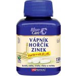 VitaHarmony Vápník Hořčík Zinek+vit.K2+D3 130 tablet – Hledejceny.cz