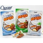 Choceur Milch Jumbo Nuss-Nugat-Creme 150 g – Zboží Mobilmania