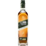 Johnnie Walker Green Label 15y 43% 0,7 l (kazeta) – Zboží Dáma