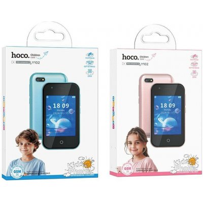 HOCO Y102 Pink – Hledejceny.cz