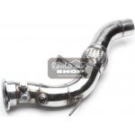 TA Technix downpipe BMW 3 (E90 / E91 / E92; 06-12) pro dieselové motory - průměr 75mm – Hledejceny.cz