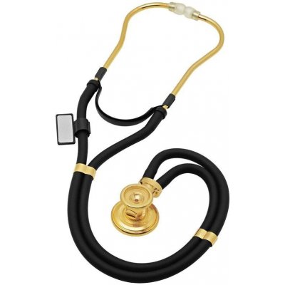 MDF® 767 K Sprague Rappaport - Black/Gold (Fonendoskopy) – Hledejceny.cz