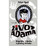 Život Adama - Zápisky rebela z piatej triedy – Hledejceny.cz