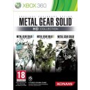 Hra pro Xbox 360 Metal Gear Solid HD Collection