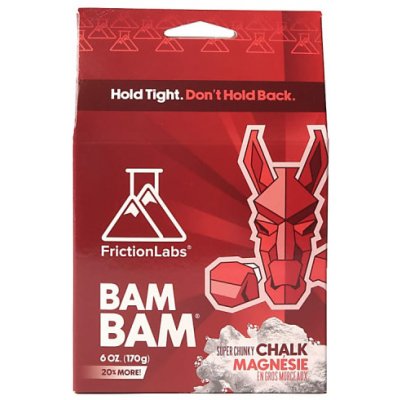 FrictionLabs Bam Bam Super Chunky 170g – Zboží Mobilmania