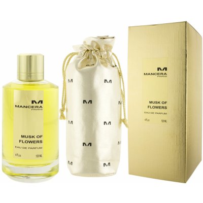 Mancera Musk of Flowers parfémovaná voda dámská 120 ml – Hledejceny.cz