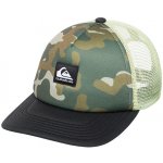 Quiksilver Emu Coop Trucker Child CRE0/Grape Leaf – Zboží Dáma