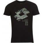Lotto LOSANGA V TEE černá – Zboží Mobilmania