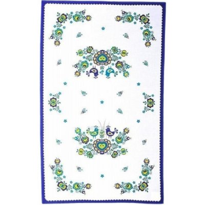 Forbyt Folklor 72 x 44 cm modrá – Zbozi.Blesk.cz