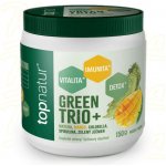 Topnatur Green Trio Plus Mango prášek 150 g – Hledejceny.cz