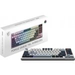 MSI FORGE GK600 TKL Sky S11-43USP01-HH9 – Hledejceny.cz