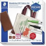 STAEDTLER Kreativní sada Design Journey Wanderlust taška 61 DJT6 – Hledejceny.cz
