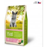 Sam's Field Cat Sterilised superprémiové granule 2,5 kg – Hledejceny.cz