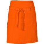 Link Kitchen Wear Gastro zástěra X984 Orange Pantone 1655 70x50cm – Hledejceny.cz
