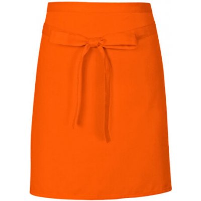 Link Kitchen Wear Gastro zástěra X984 Orange Pantone 1655 70x50cm – Hledejceny.cz