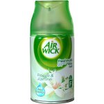 Air Wick Freshmaticic Max náplň bílé květy 250 ml – Sleviste.cz