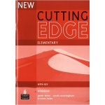 New Cutting Edge elementary Workbook with key - Moor P.,Cunningham S.,Eales F. – Sleviste.cz