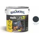 Balakryl MultiTOP 9v1 RAL 7016 antracitová šedá 2,5 L – Sleviste.cz