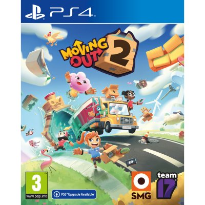 Moving Out 2 – Zboží Mobilmania