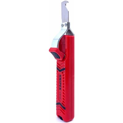 Knipex 1620165SB Nůž na kabely s háčkem – Zboží Mobilmania