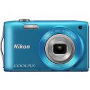 Nikon Coolpix S3200