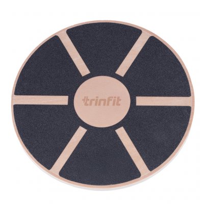TRINFIT Balanční deska dřevěná – Zboží Dáma TRINFIT Balanční deska dřevěná – Zboží Dáma