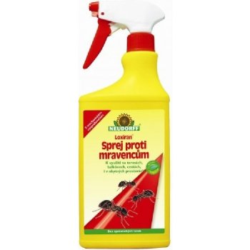 Loxiran Neudorff - mravenci 250 ml sprej