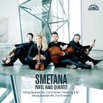 Pavel Haas Quartet Smetana - Smyčcové kvartety č. 1 e moll & č. 2 d moll LP – Hledejceny.cz