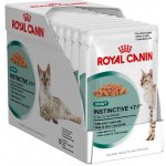 Royal Canin INSTINCTIVE + 7 85 g – Zboží Mobilmania