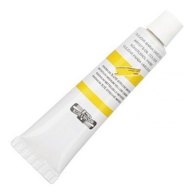 Koh-i-noor Barva olejová kadmium žluté střední 16 ml – Sleviste.cz