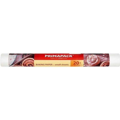 Primapack Pečicí papír 28 x 39 cm 20 ks – Zboží Dáma