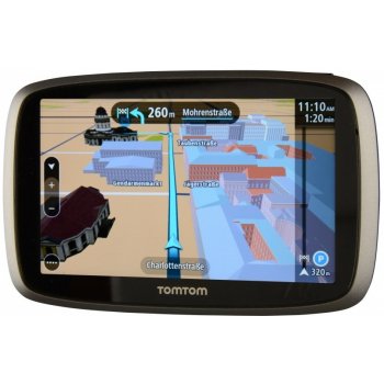 TomTom GO 5100 World Traffic Lifetime