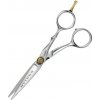 Kadeřnické nůžky Tondeo kadeřnické nůžky Premium Line Mythos Offset 5,5 cm 9002